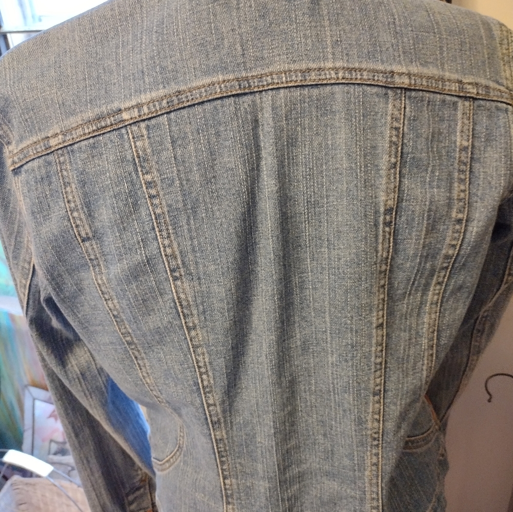 Denim jacket - Picture 4 of 4